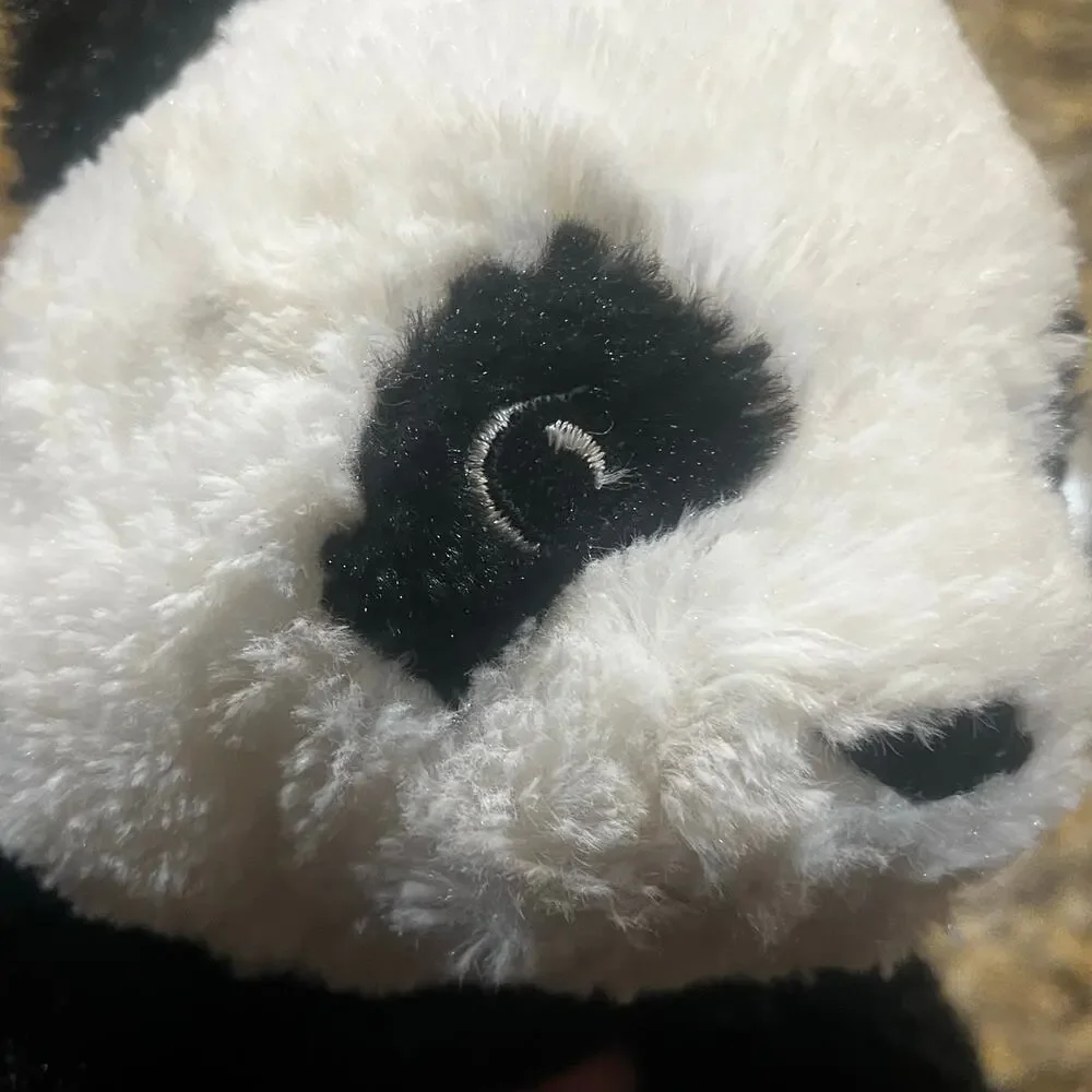 IKEA KRAMIG‎ Panda Bear Plush 12